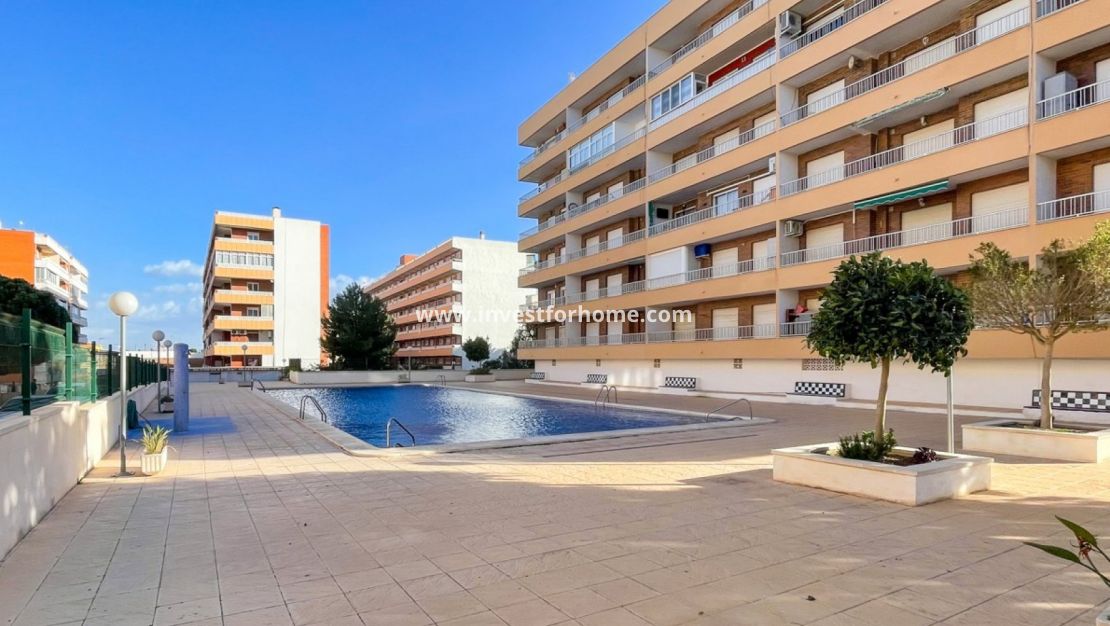 Vente - Appartement - Orihuela Costa - Costa Blanca