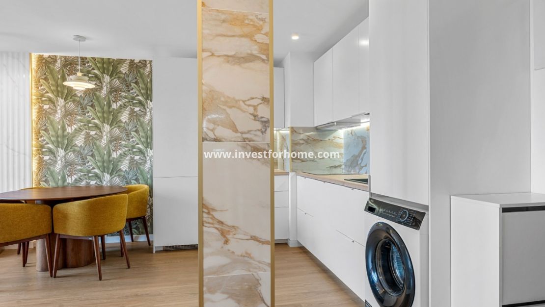 Vente - Appartement - Orihuela Costa - Costa Blanca