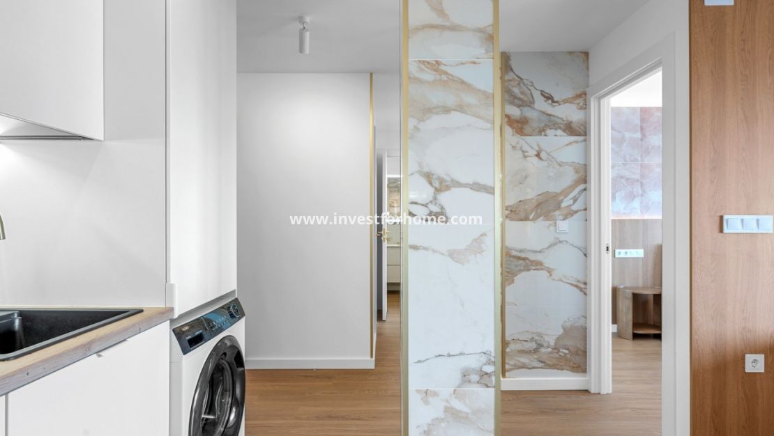 Vente - Appartement - Orihuela Costa - Costa Blanca