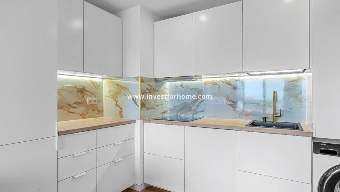 Vente - Appartement - Orihuela Costa - Costa Blanca