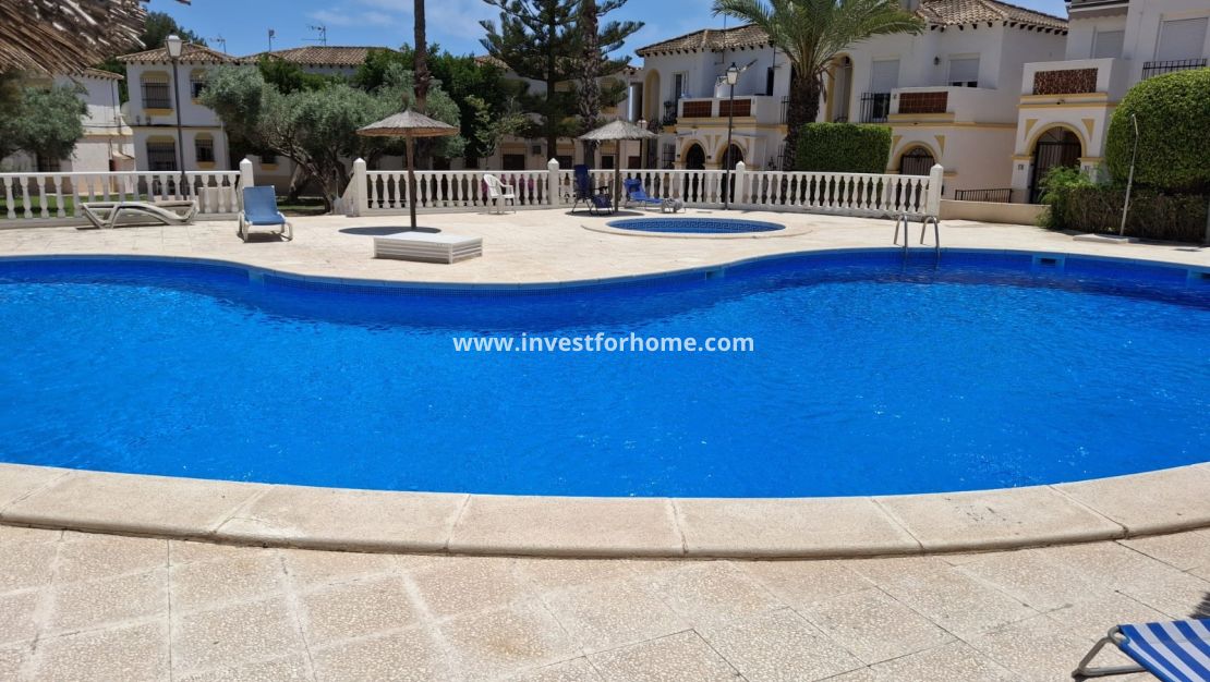 Vente - Appartement - Orihuela Costa - Costa Blanca
