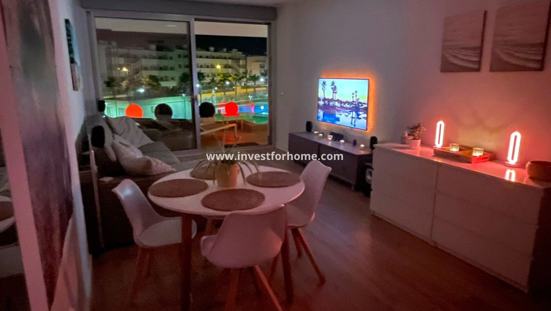 Vente - Appartement - Orihuela Costa - Costa Blanca