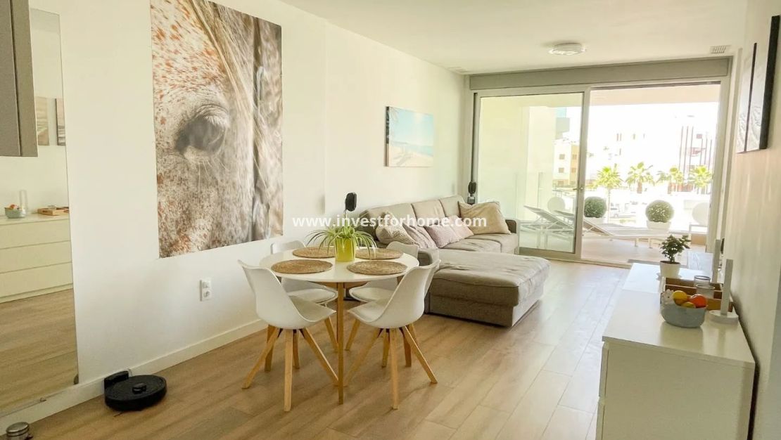 Vente - Appartement - Orihuela Costa - Costa Blanca