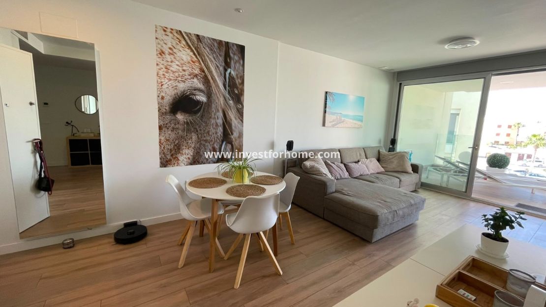 Vente - Appartement - Orihuela Costa - Costa Blanca