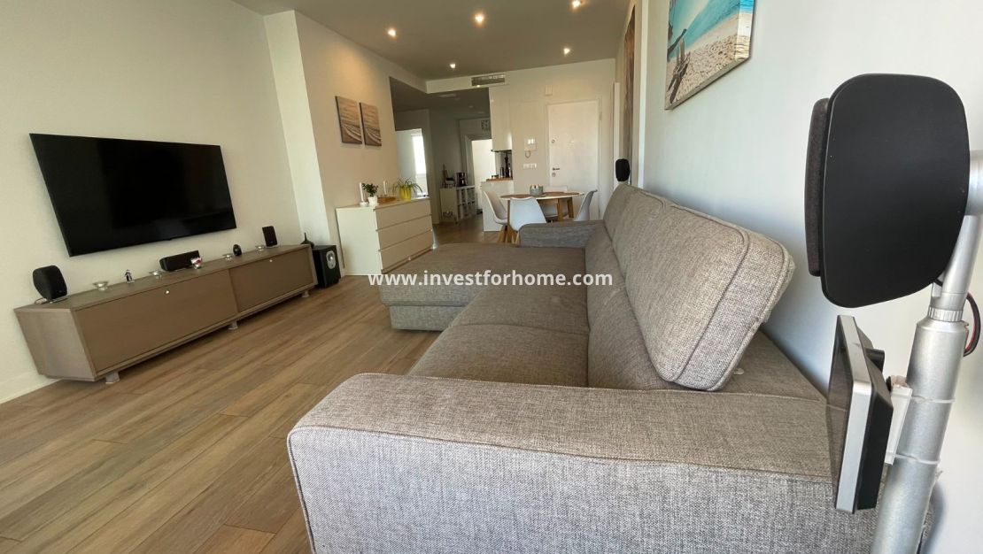 Vente - Appartement - Orihuela Costa - Costa Blanca