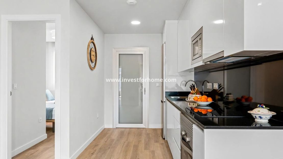 Vente - Appartement - Orihuela Costa - Costa Blanca