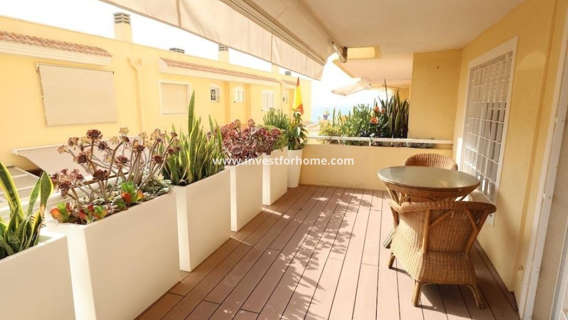 Vente - Appartement - Orihuela Costa - Costa Blanca