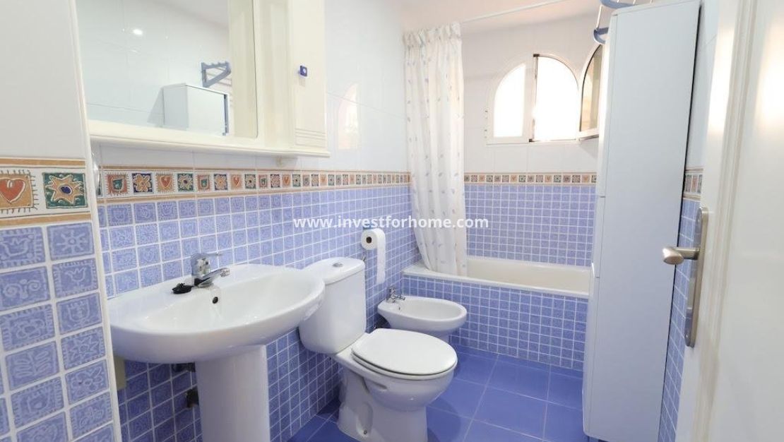 Vente - Appartement - Orihuela Costa - Costa Blanca