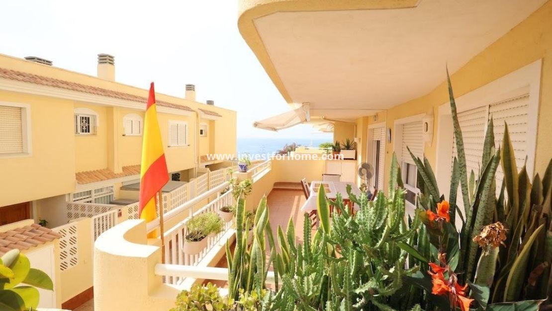 Vente - Appartement - Orihuela Costa - Costa Blanca