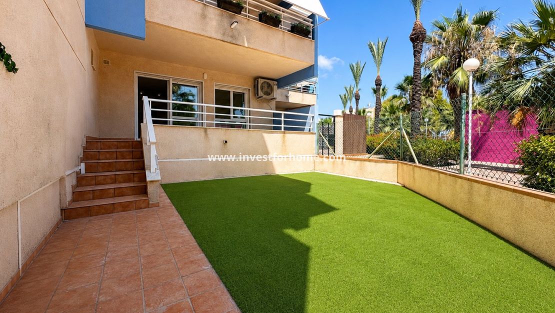 Vente - Appartement - Orihuela Costa - Costa Blanca