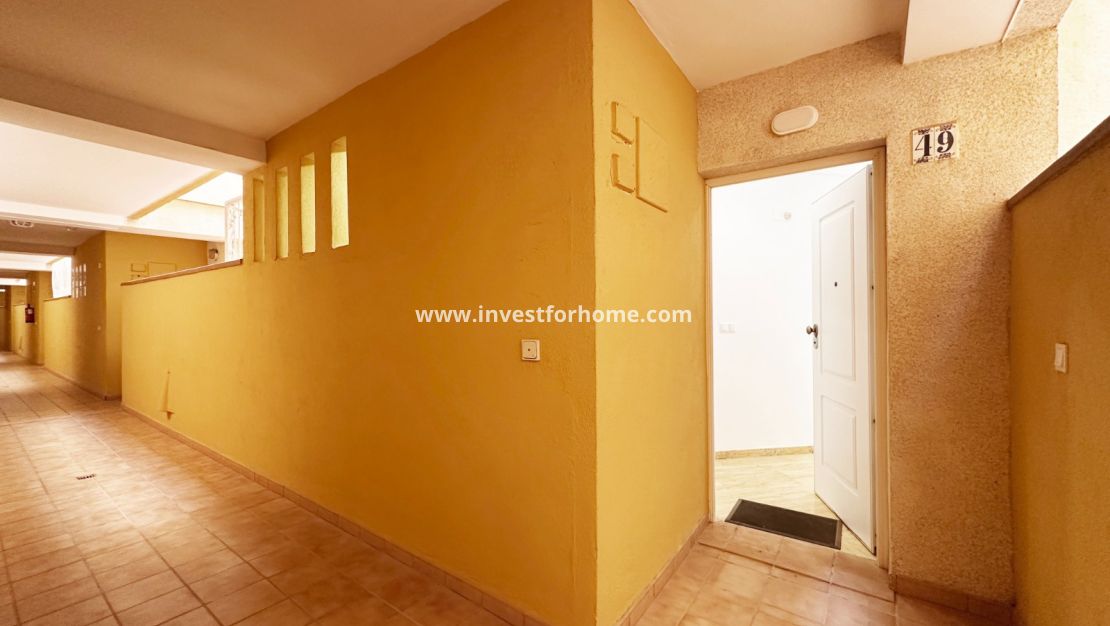 Vente - Appartement - Orihuela Costa - Costa Blanca