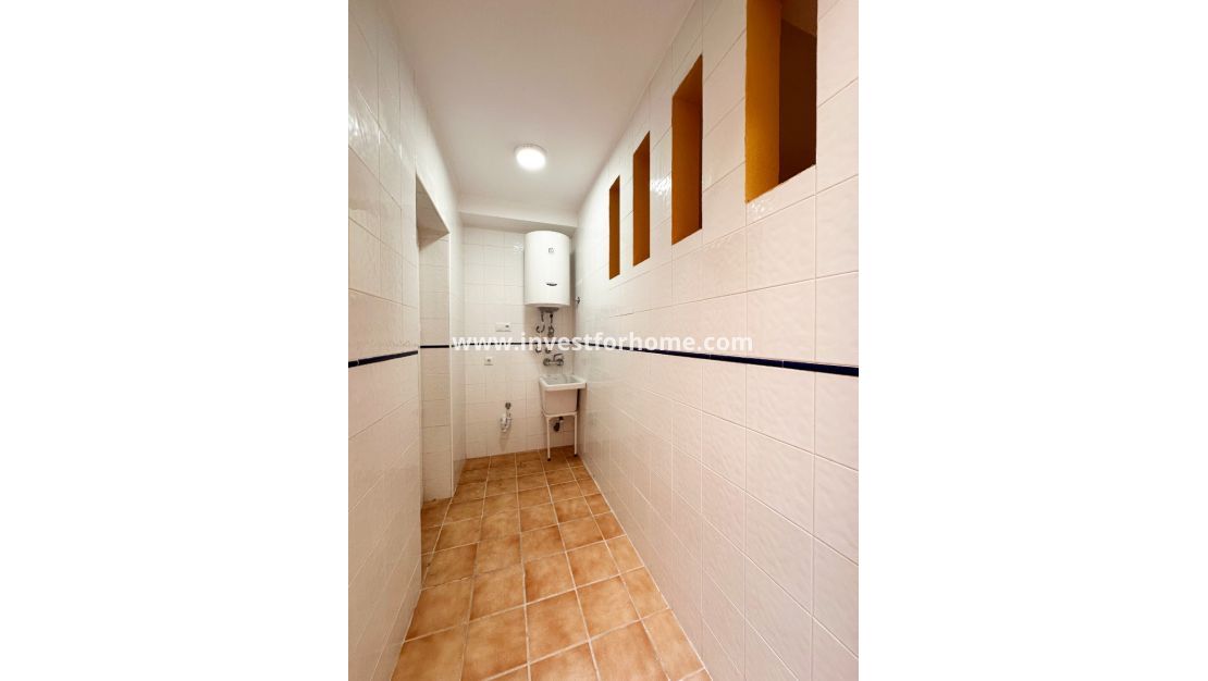 Vente - Appartement - Orihuela Costa - Costa Blanca