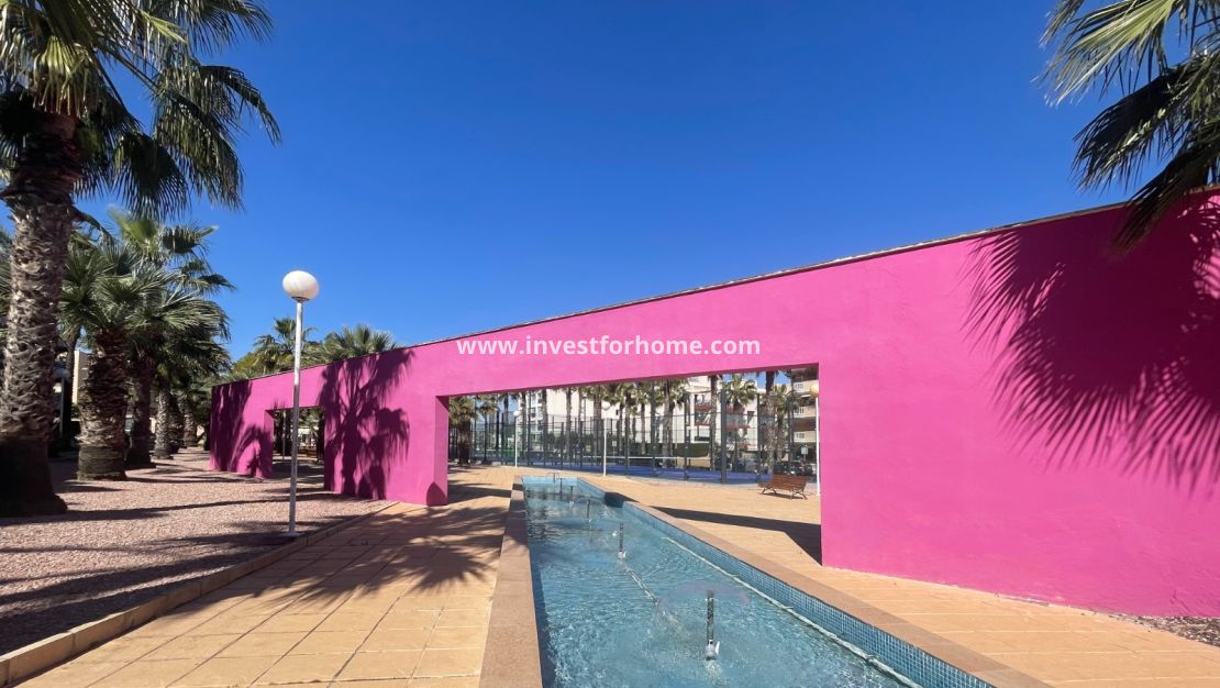Vente - Appartement - Orihuela Costa - Costa Blanca