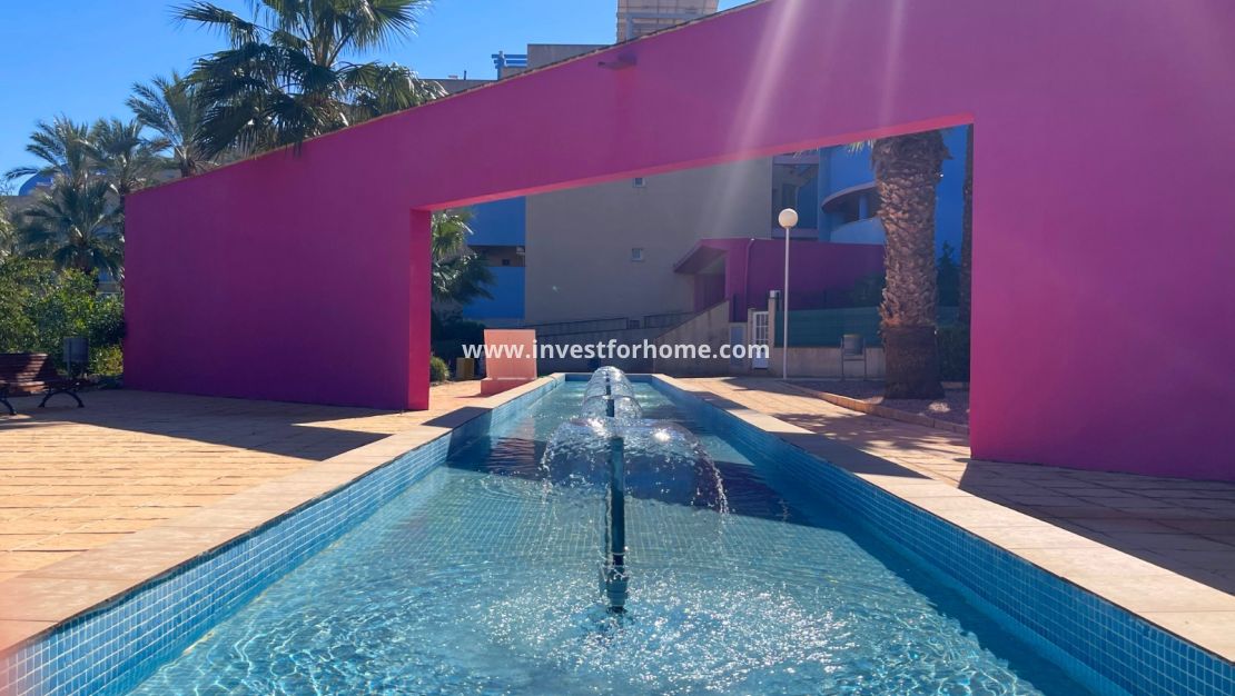 Vente - Appartement - Orihuela Costa - Costa Blanca