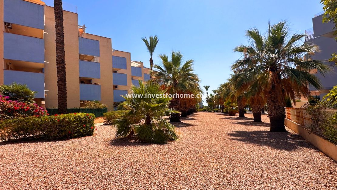 Vente - Appartement - Orihuela Costa - Costa Blanca