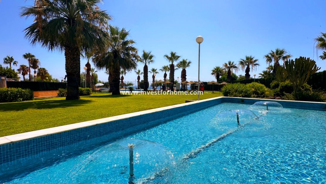 Vente - Appartement - Orihuela Costa - Costa Blanca