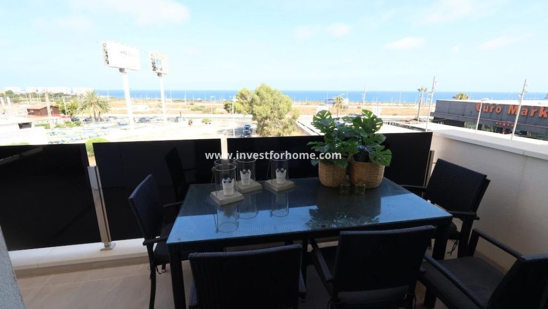 Vente - Appartement - Orihuela Costa - Costa Blanca