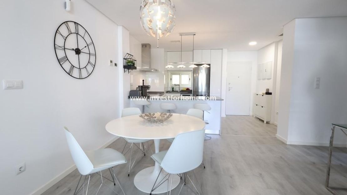 Vente - Appartement - Orihuela Costa - Costa Blanca