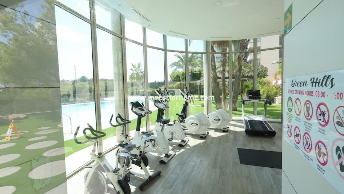 Vente - Appartement - Orihuela Costa - Costa Blanca