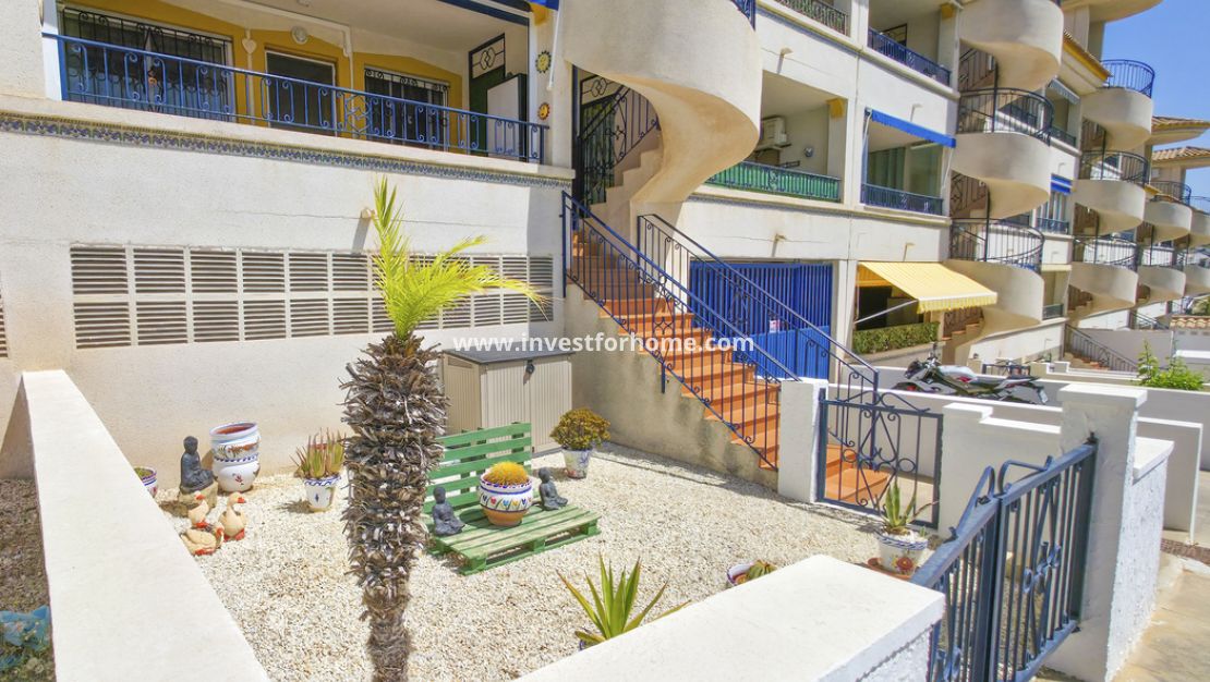 Vente - Appartement - Orihuela Costa - Costa Blanca