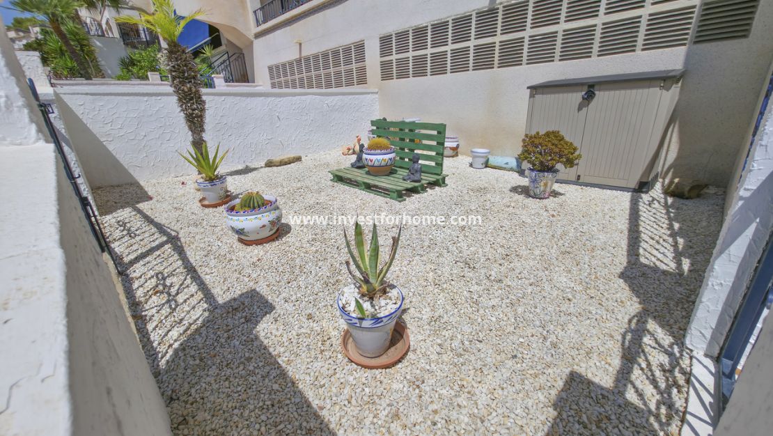 Vente - Appartement - Orihuela Costa - Costa Blanca
