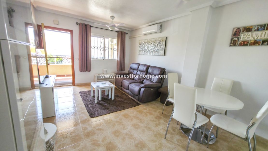 Vente - Appartement - Orihuela Costa - Costa Blanca
