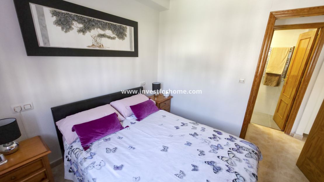 Vente - Appartement - Orihuela Costa - Costa Blanca