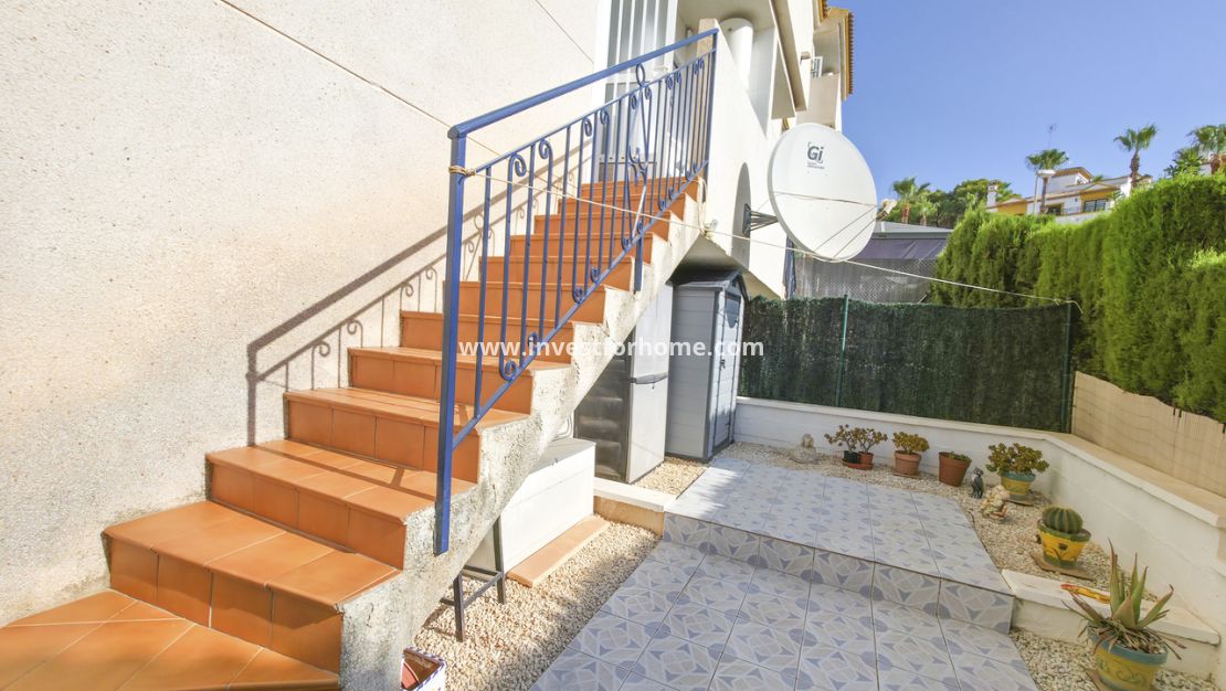 Vente - Appartement - Orihuela Costa - Costa Blanca
