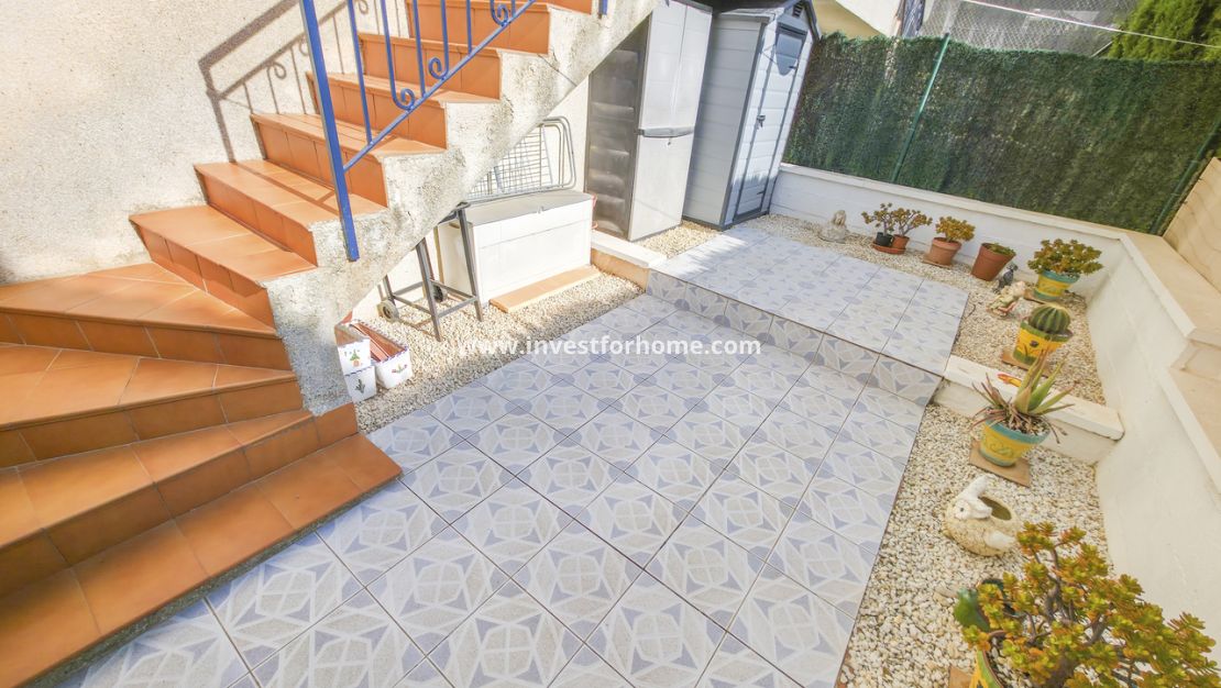Vente - Appartement - Orihuela Costa - Costa Blanca