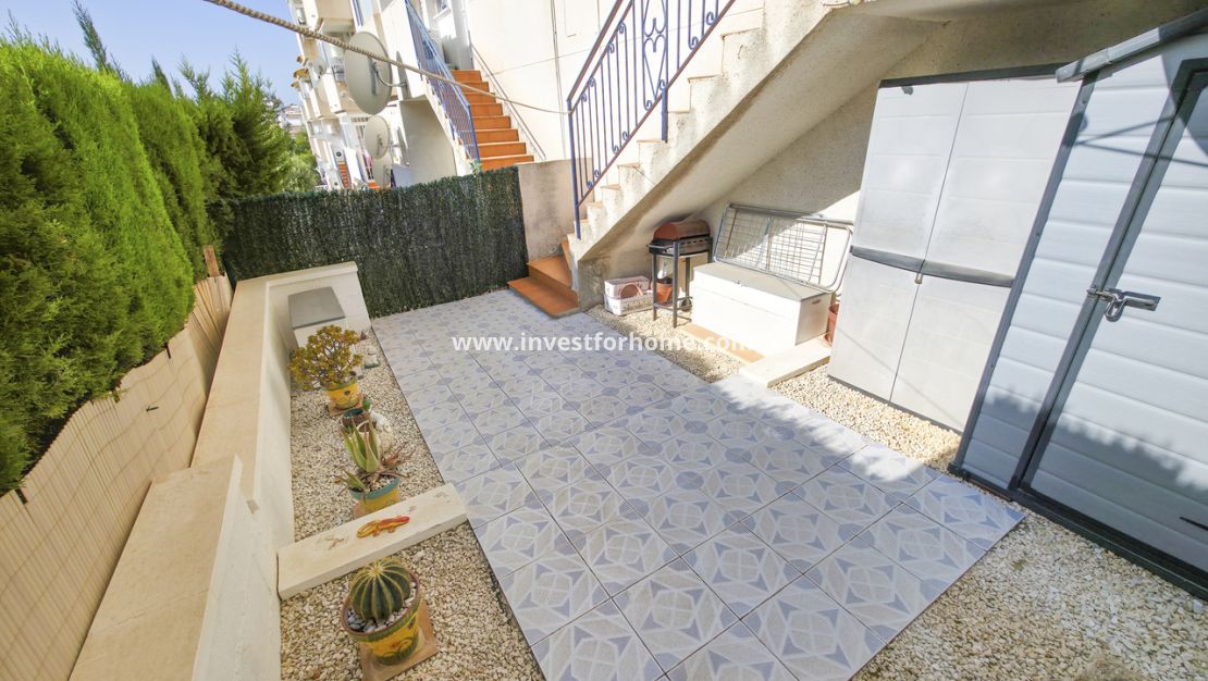 Vente - Appartement - Orihuela Costa - Costa Blanca
