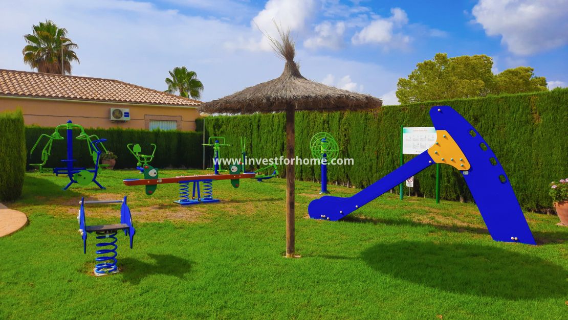 Vente - Appartement - Orihuela Costa - Costa Blanca