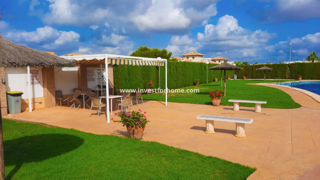 Vente - Appartement - Orihuela Costa - Costa Blanca