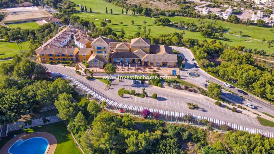 Vente - Appartement - Orihuela Costa - Costa Blanca