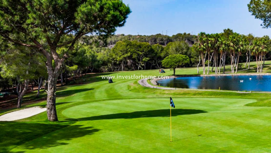Vente - Appartement - Orihuela Costa - Costa Blanca