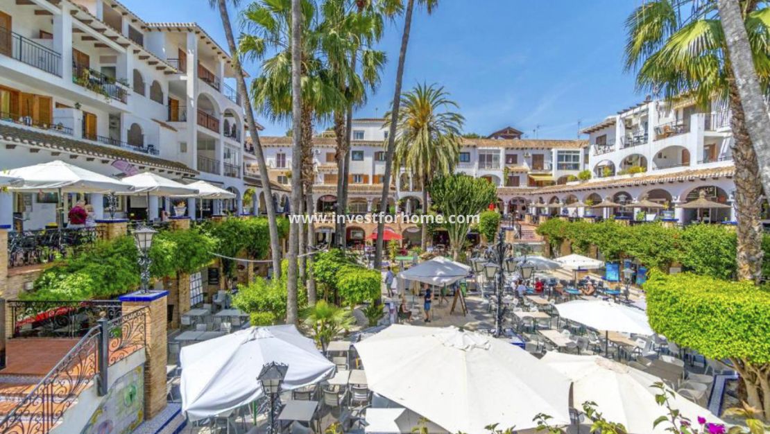Vente - Appartement - Orihuela Costa - Costa Blanca
