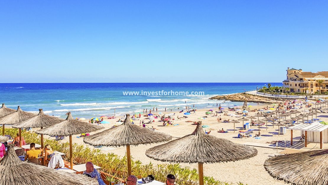 Vente - Appartement - Orihuela Costa - Costa Blanca