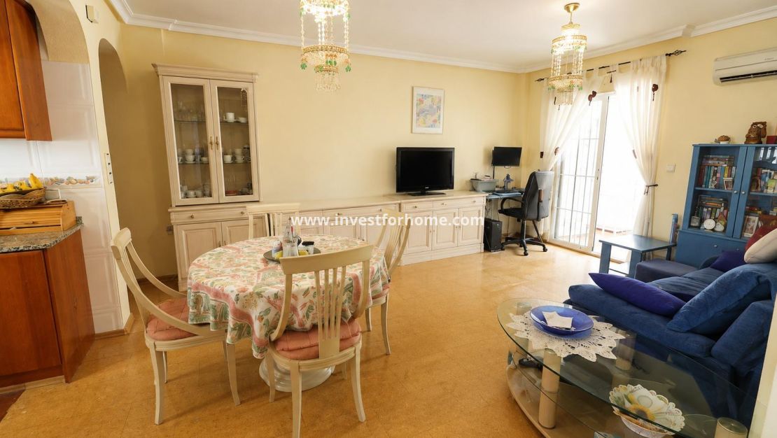 Vente - Appartement - Orihuela Costa - Costa Blanca