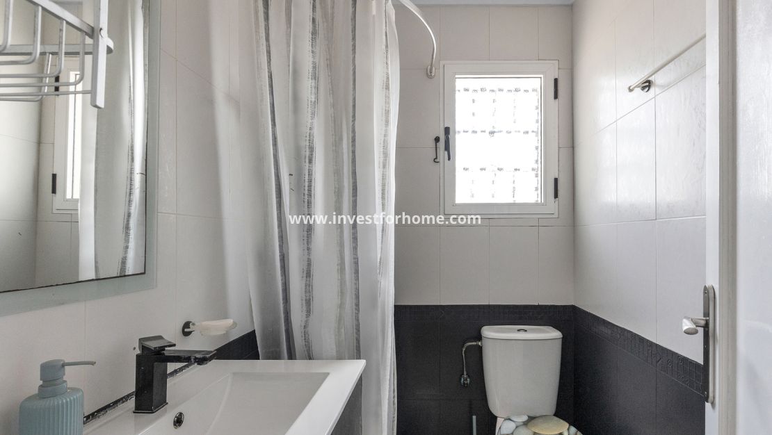 Vente - Appartement - Orihuela Costa - Costa Blanca