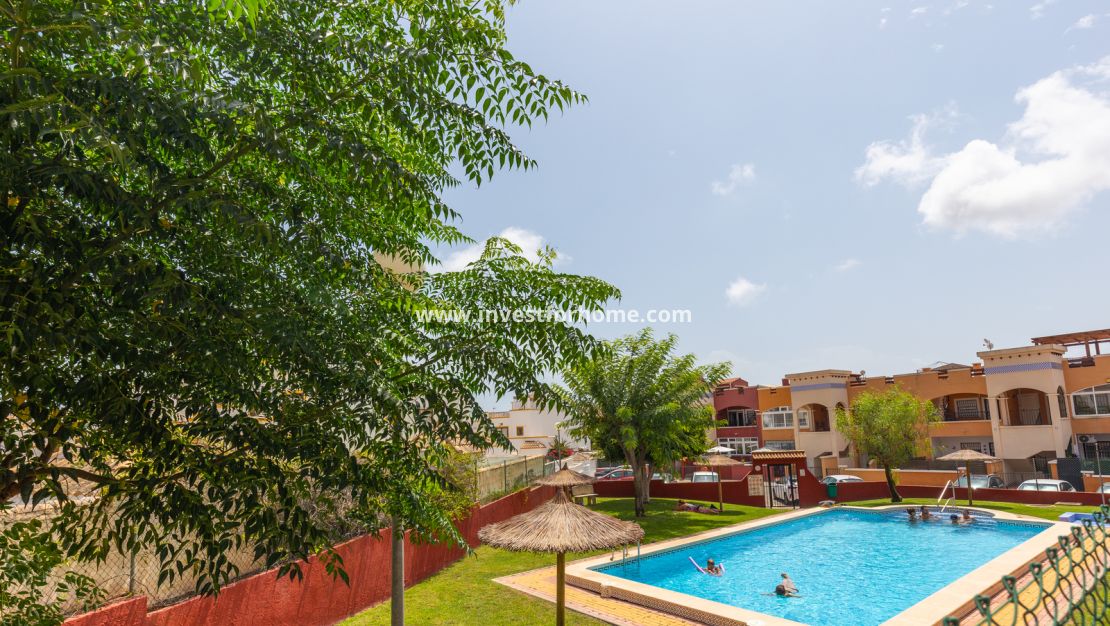 Vente - Appartement - Orihuela Costa - Costa Blanca
