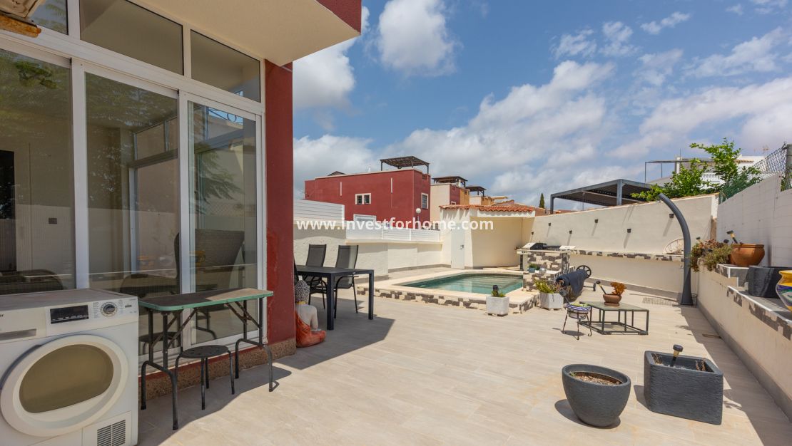 Vente - Appartement - Orihuela Costa - Costa Blanca