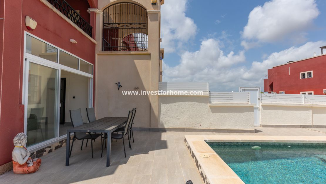 Vente - Appartement - Orihuela Costa - Costa Blanca