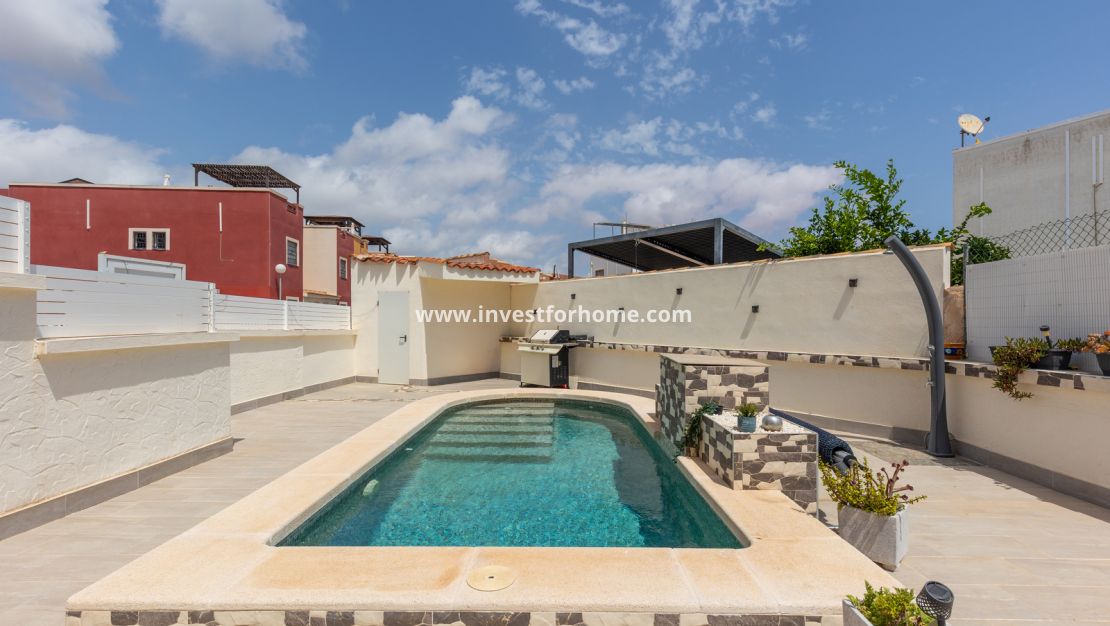 Vente - Appartement - Orihuela Costa - Costa Blanca
