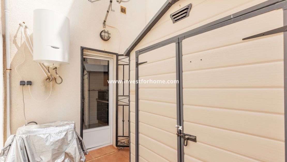 Vente - Appartement - Orihuela Costa - Costa Blanca