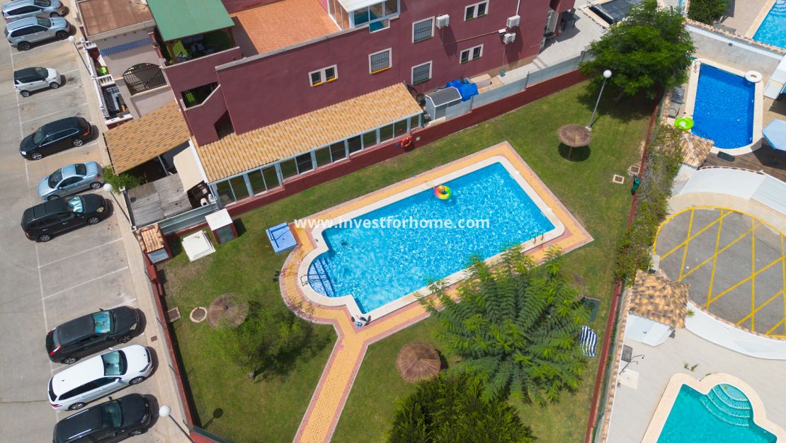 Vente - Appartement - Orihuela Costa - Costa Blanca