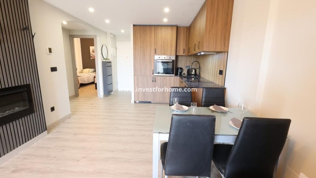 Vente - Appartement - Orihuela Costa - Costa Blanca