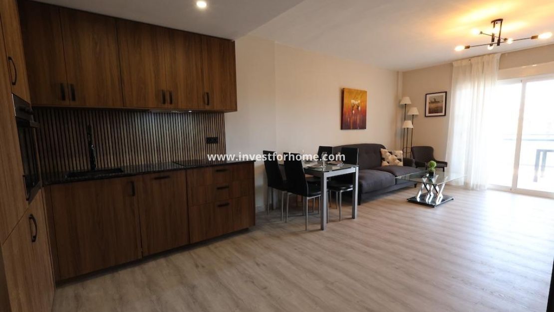 Vente - Appartement - Orihuela Costa - Costa Blanca