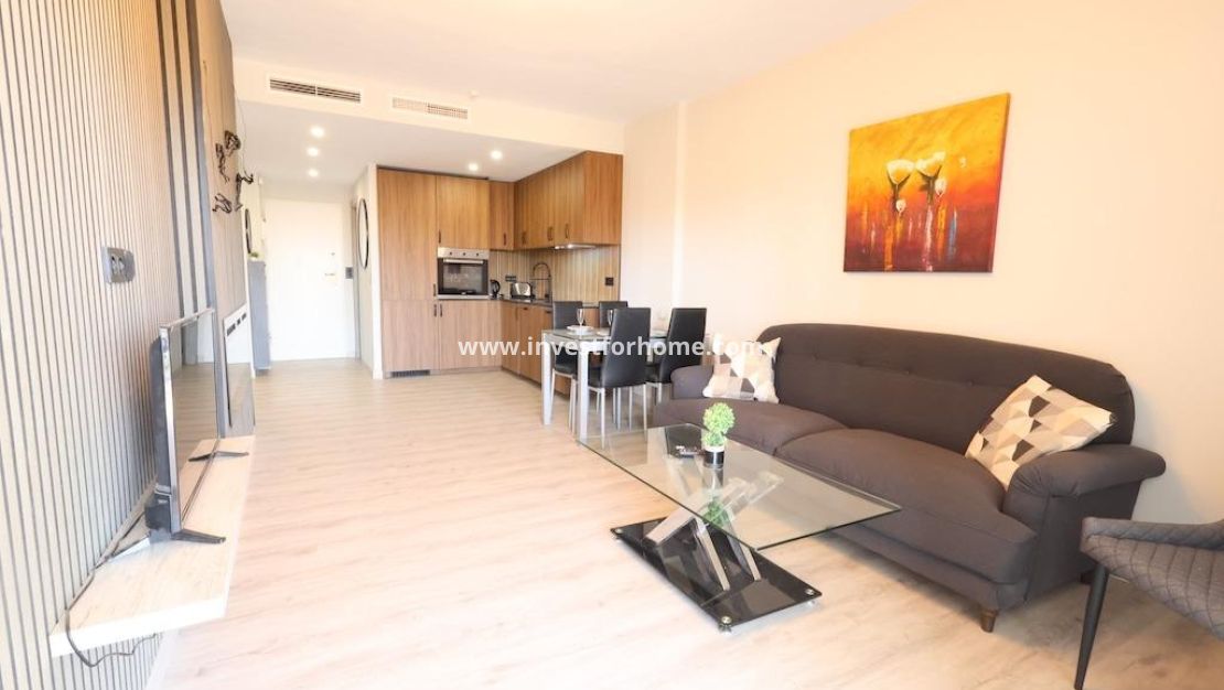 Vente - Appartement - Orihuela Costa - Costa Blanca