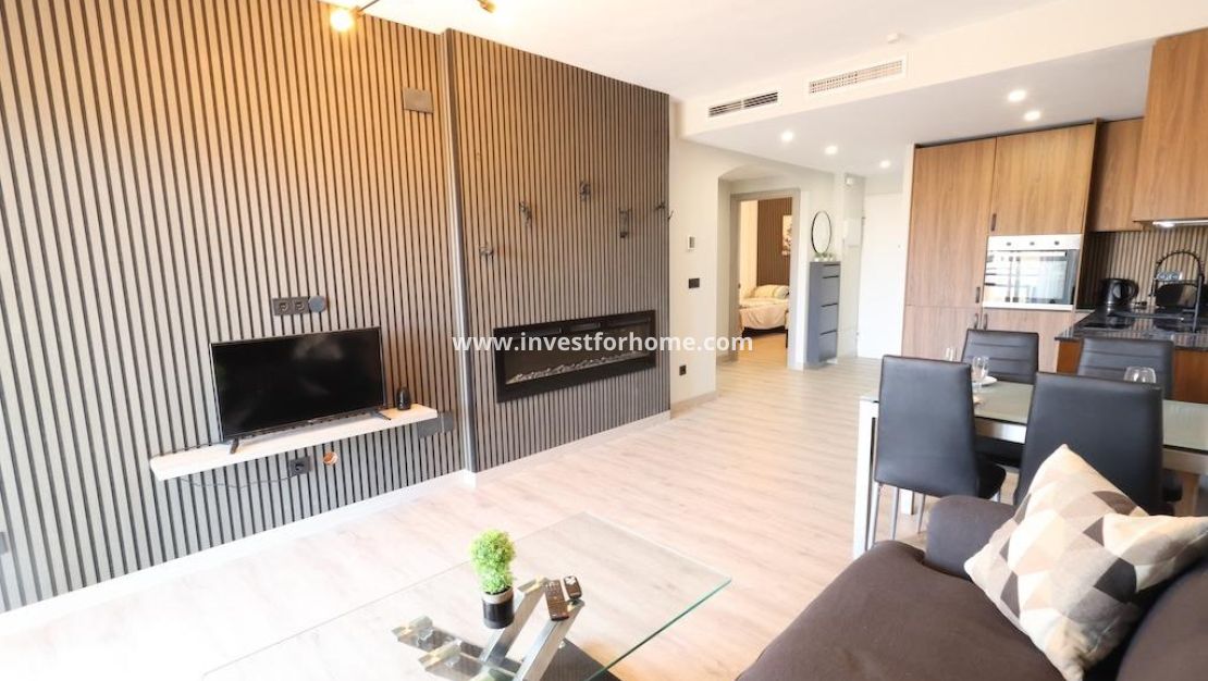 Vente - Appartement - Orihuela Costa - Costa Blanca
