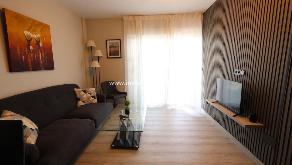 Vente - Appartement - Orihuela Costa - Costa Blanca