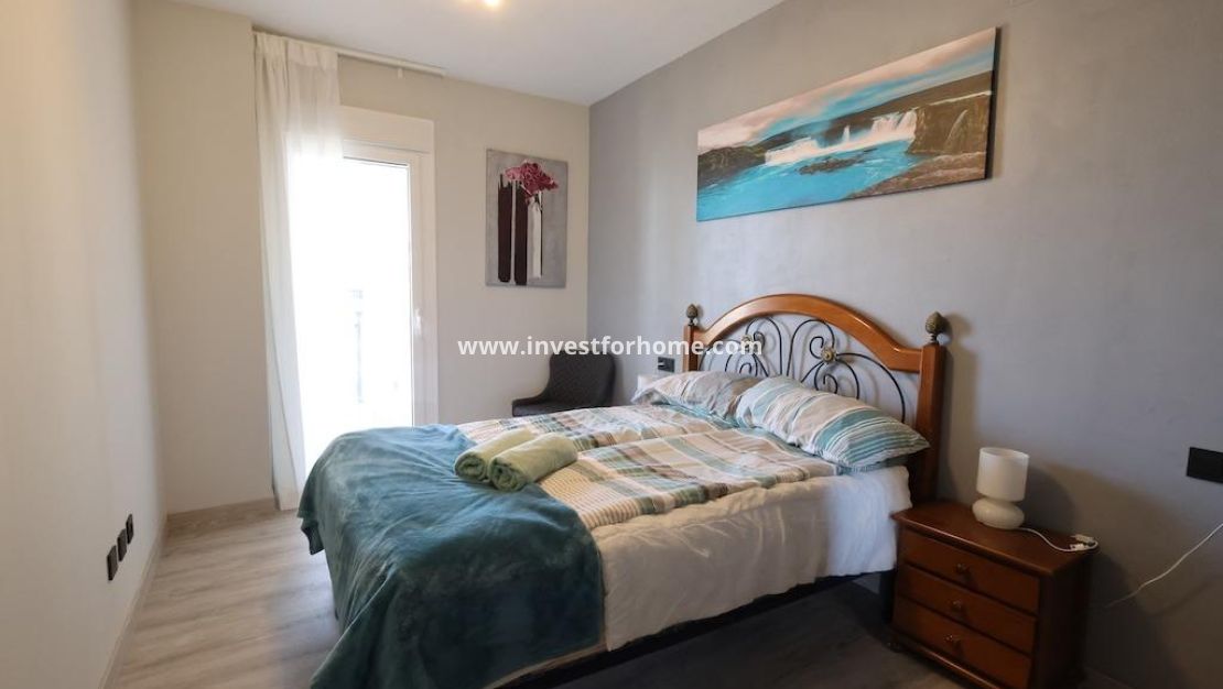 Vente - Appartement - Orihuela Costa - Costa Blanca